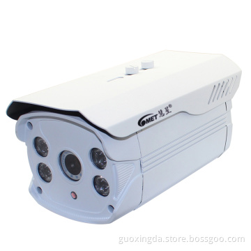 1 Megapixel 720p IR 80m Day Night Security IP Camera (HX-I6010B8)